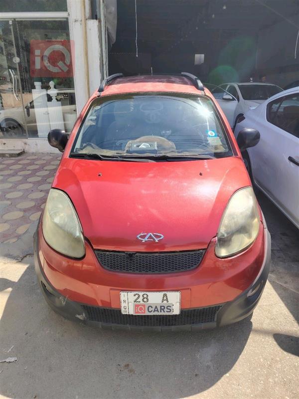 Chery A1 2014 for sale in Iraq - Najaf